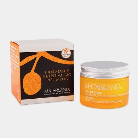 Hidratante Piel Mixta Bio Matarrania 30 ml