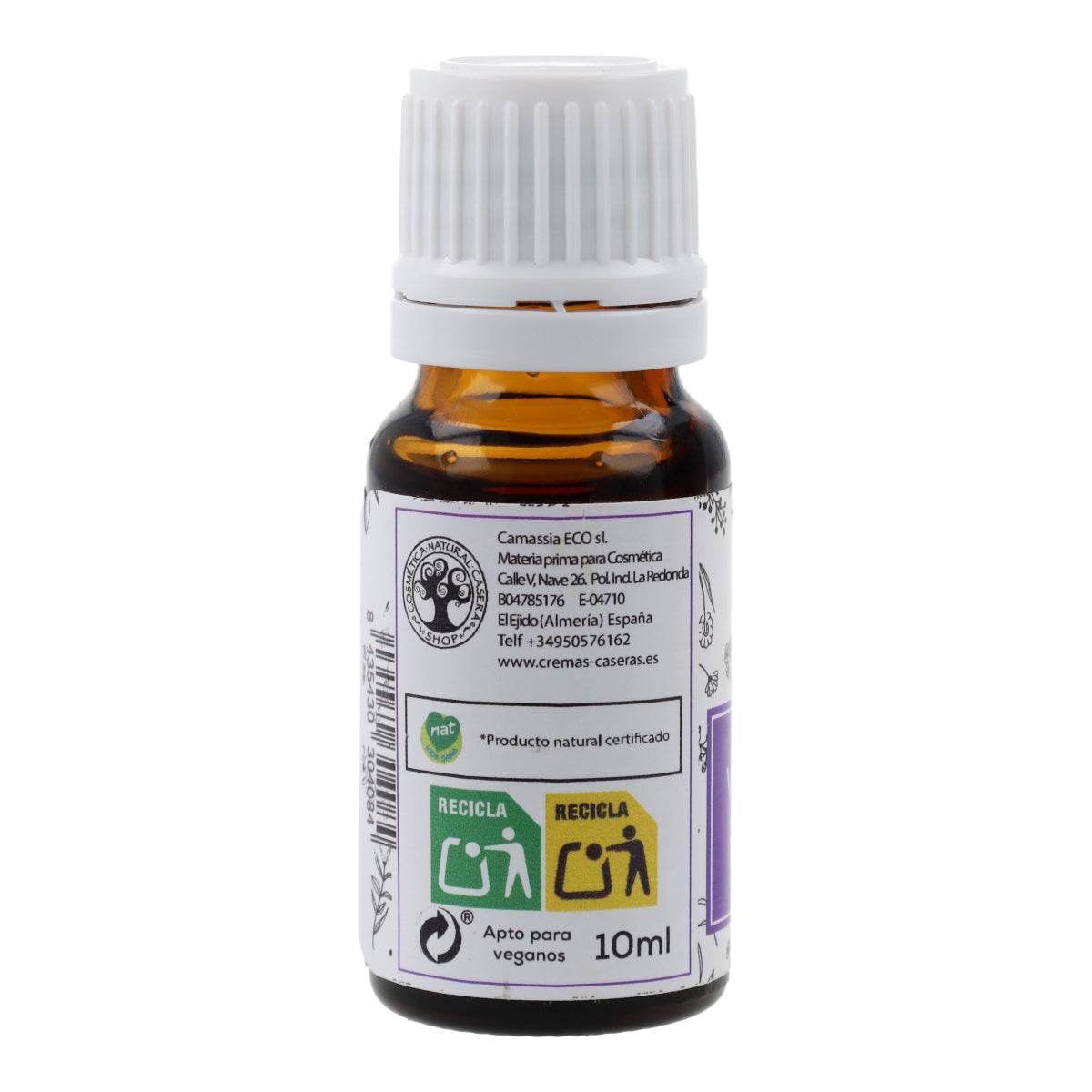 Vitamine E (tocoferol), Camassia 10 ml
