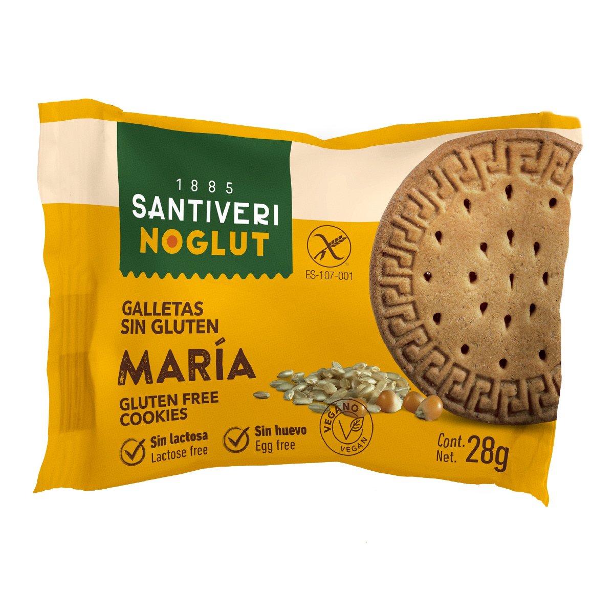 Maria Noglut-koekjes 3 stuks