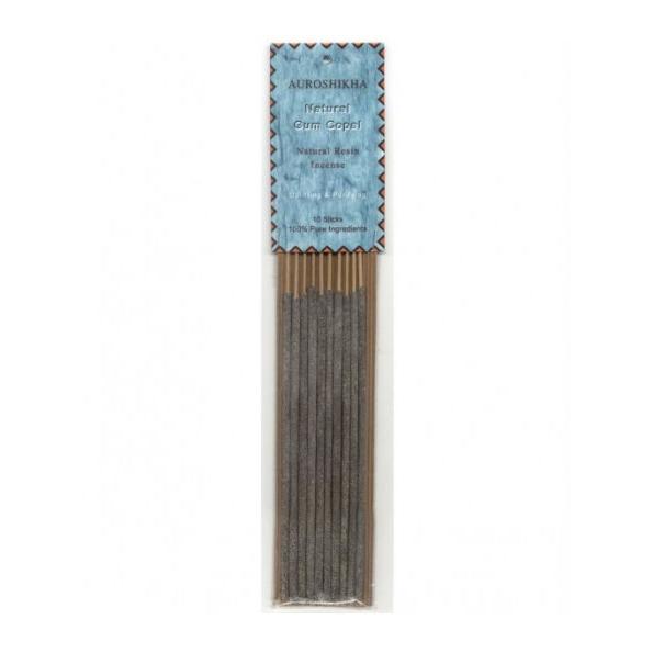 Incienso de copal en bastones Auroshikha 10 bastones