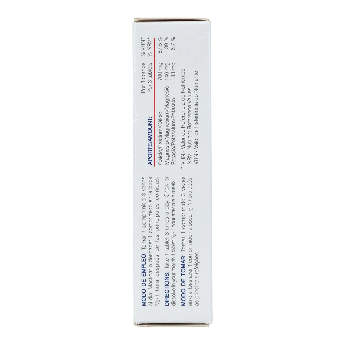 Normacid Soria Natural 32 comprimidos