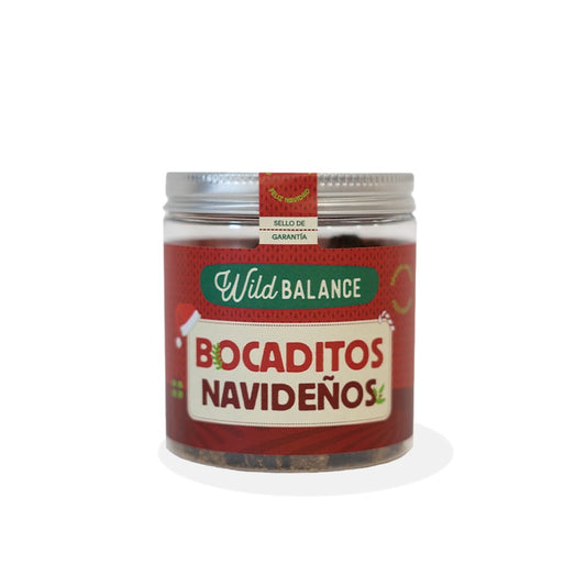 Kerstsnacks Wild Balance Snack voor honden en katten