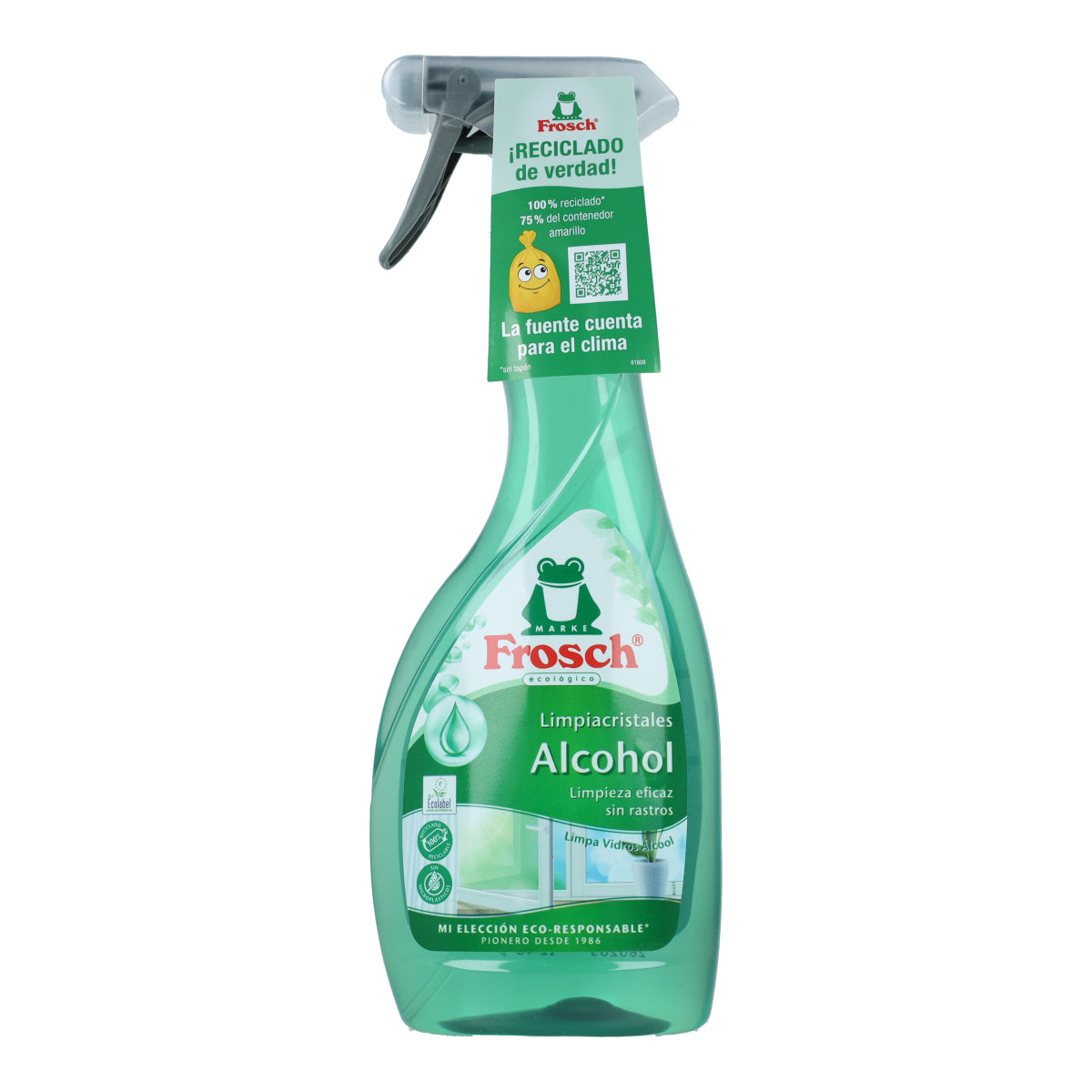Ruitenreiniger Frosch 500 ml