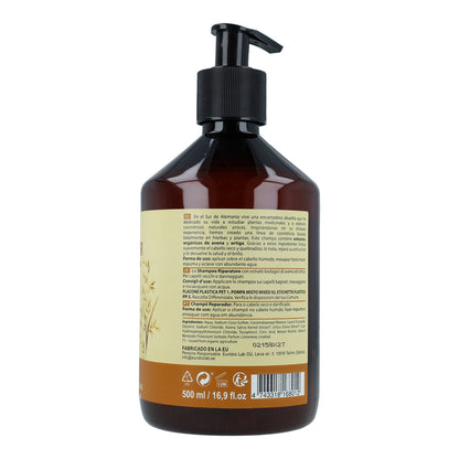 Champú Reparador Cabellos Secos y Dañados Oma Gertrude 500 ml