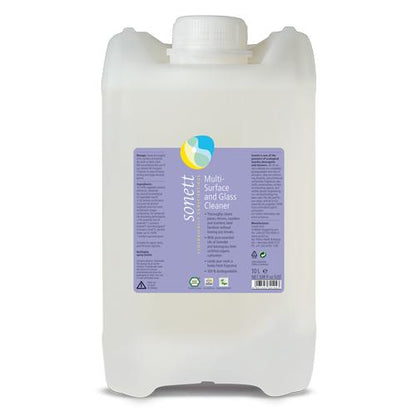 Limpiador de Cristales Sonett 1 L