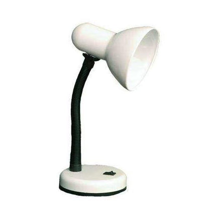 Flexo sobremesa bell E27 40 W Gris