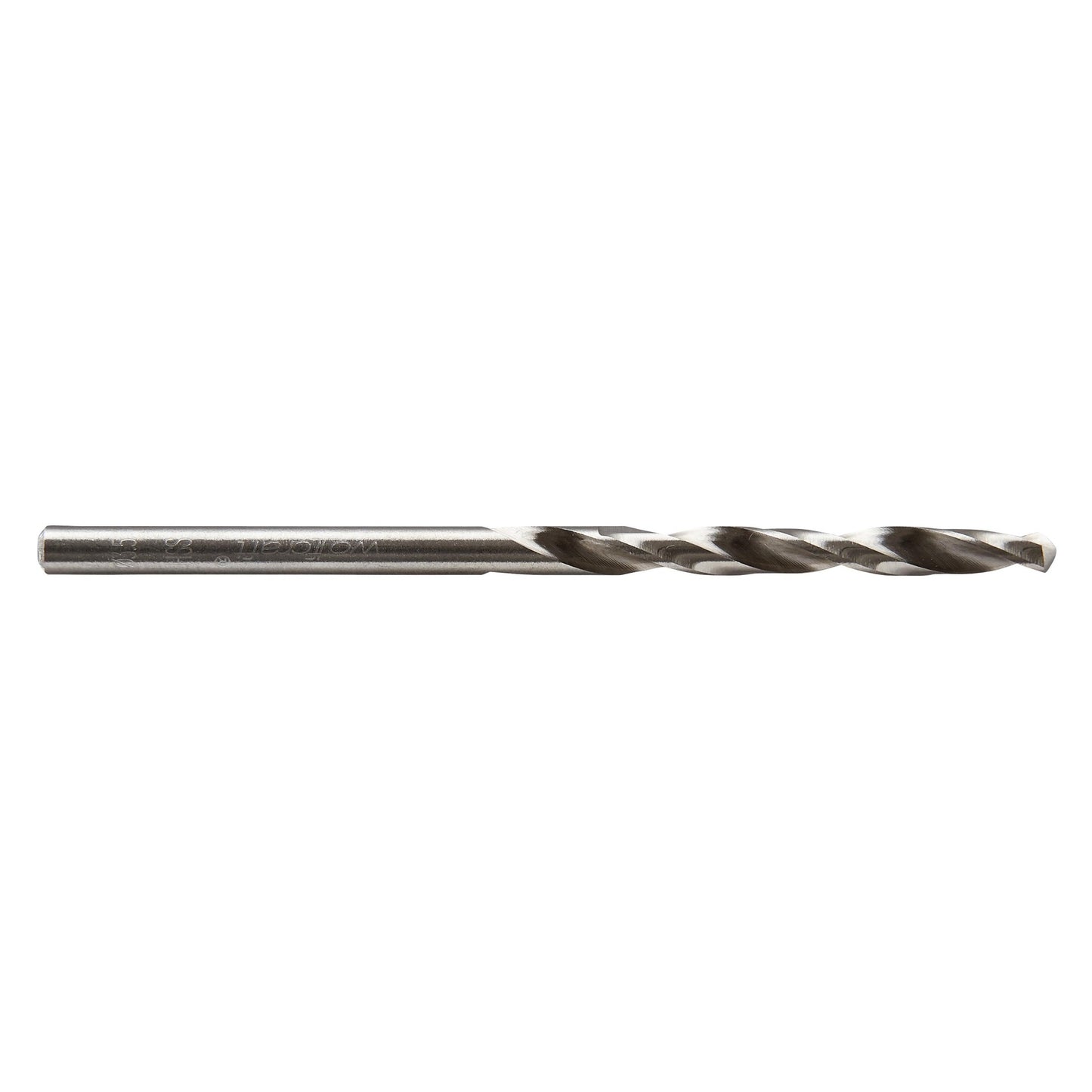 Brocas espirales HSS rectificadas con vástago redondo para metal Wolfcraft Ø 6,0 mm