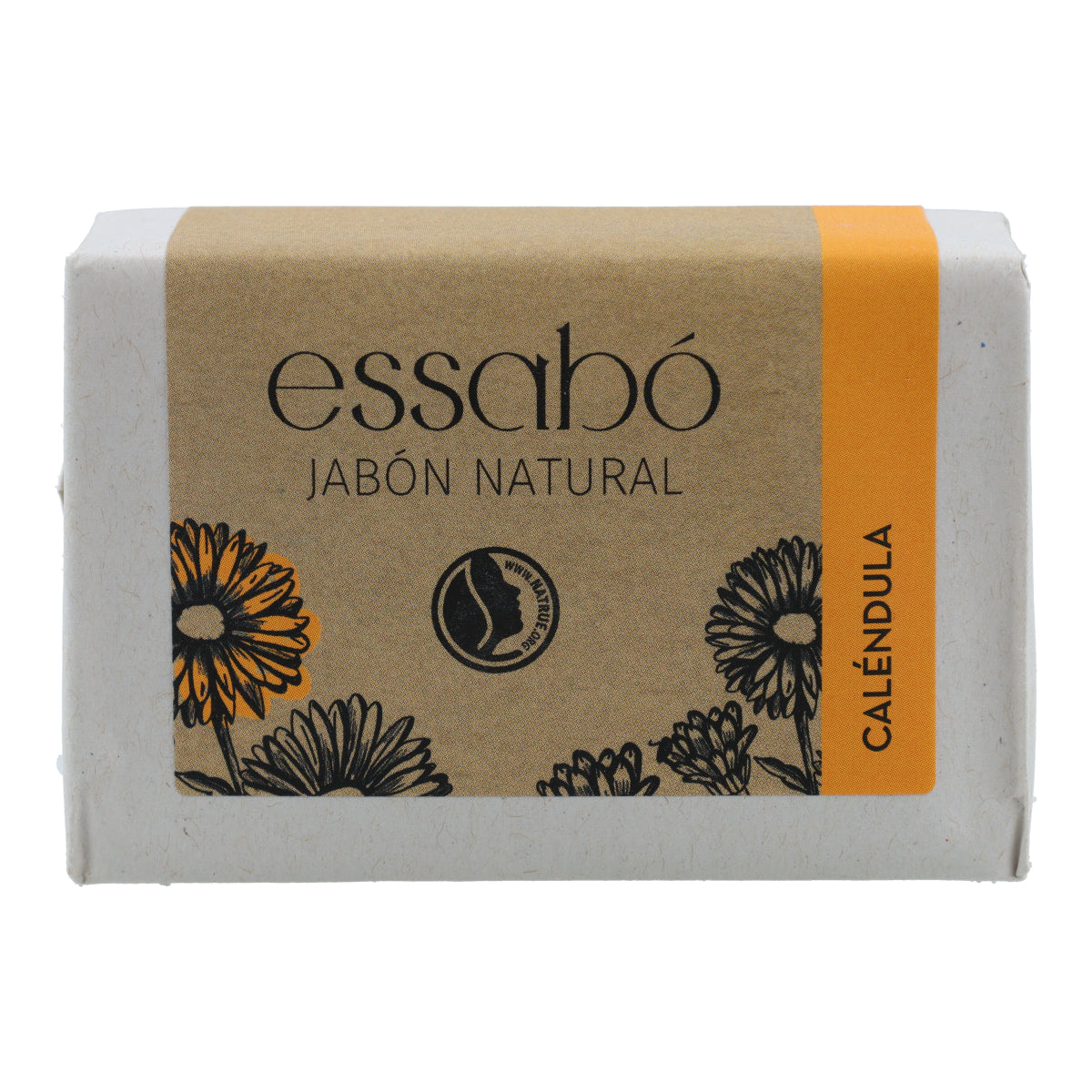 Ambachtelijke calendula zeep 100 g Essabó