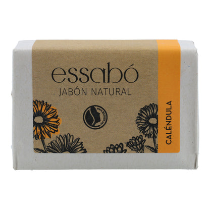 Ambachtelijke calendula zeep 100 g Essabó