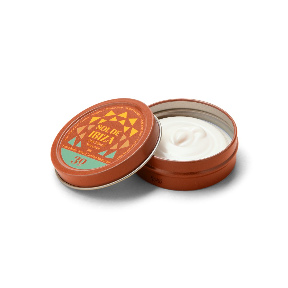 Latita Crema Solar SPF30 Sol de Ibiza 30 g