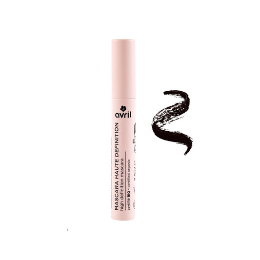 High definition mascara zwart, Avril, 7,5 g