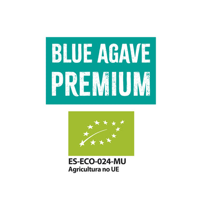 Premium agavesiroop Naturgreen 236 ml