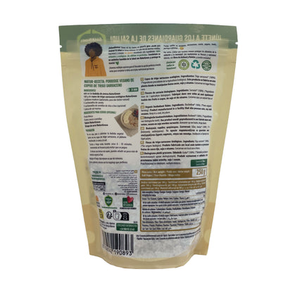 Pakketten met 2 stuks glutenvrije biologische boekweitvlokken Naturgreen 2 stuks van 250 g