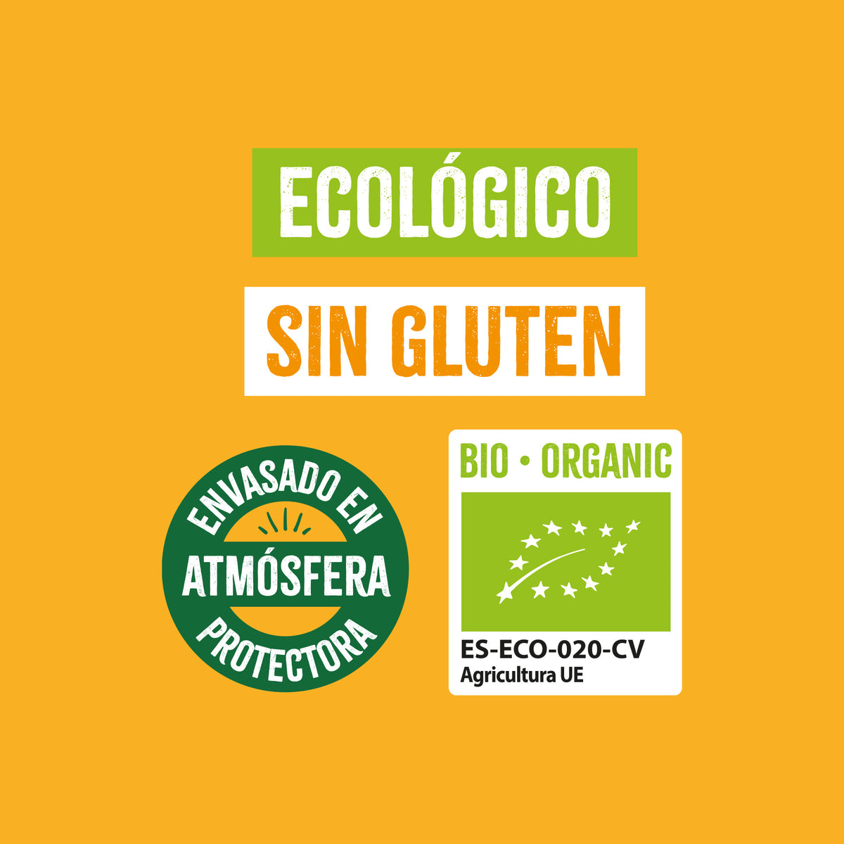 Fijne glutenvrije havervlokken Bio NaturGreen, 1 kg