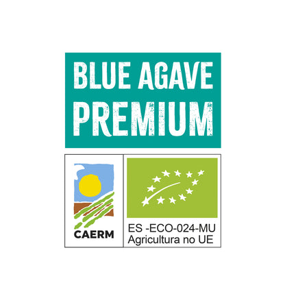 Premium agavesiroop Naturgreen 900 ml