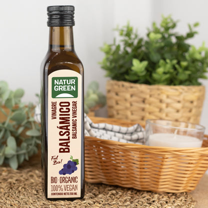 Biologische balsamicoazijn NaturGreen, 250 ml