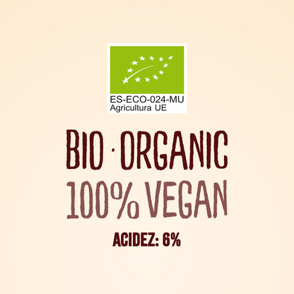 Biologische witte balsamicoazijn NaturGreen 250 ml