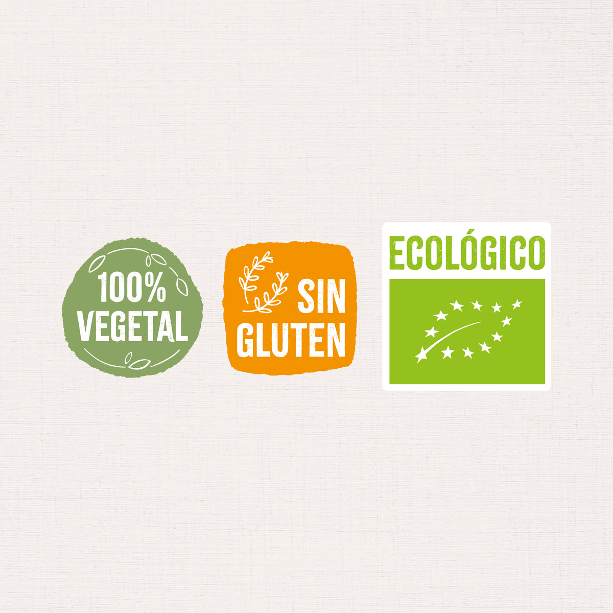 Glutenvrije biologische amandelmeel NaturGreen 300 g