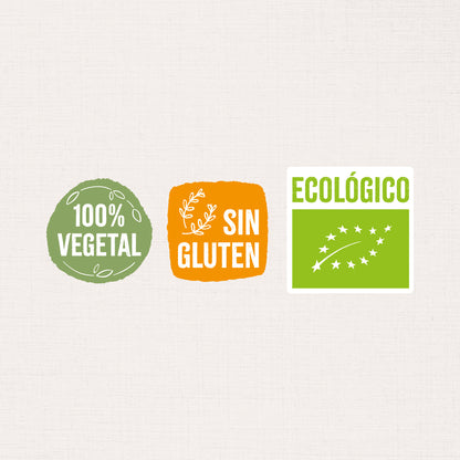 Glutenvrije biologische amandelmeel NaturGreen 300 g