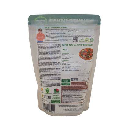 Keto-pizzameelmix NaturGreen 400 g