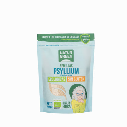 Psylliumzaadjes BIO NaturGreen 100 g