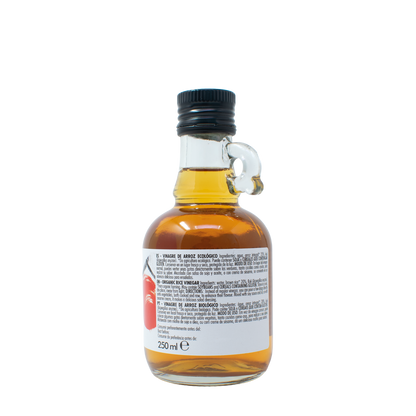Bruine rijstazijn La Finestra Sul Cielo 250 ml