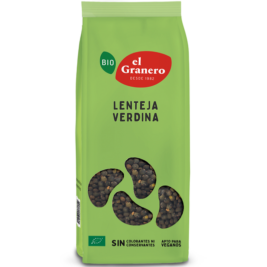 Biologische linzen Dupuy El Granero 500 g