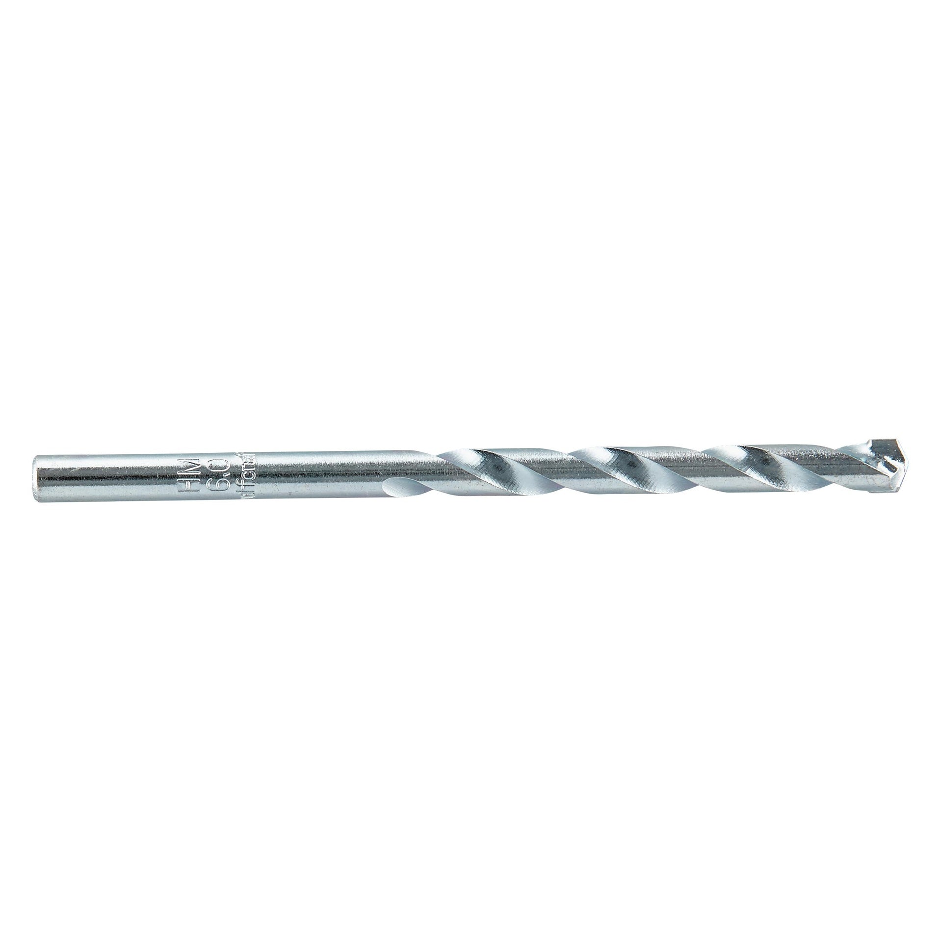 Brocas para piedra HM con vástago redondo Wolfcraft Ø 16,0 x 150 mm