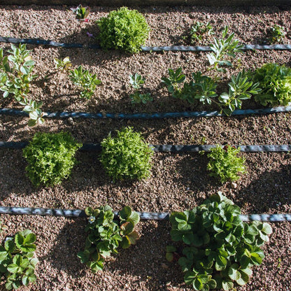 Tubería de Riego por Exudación en Rollo Agro Planeta Huerto 200 m