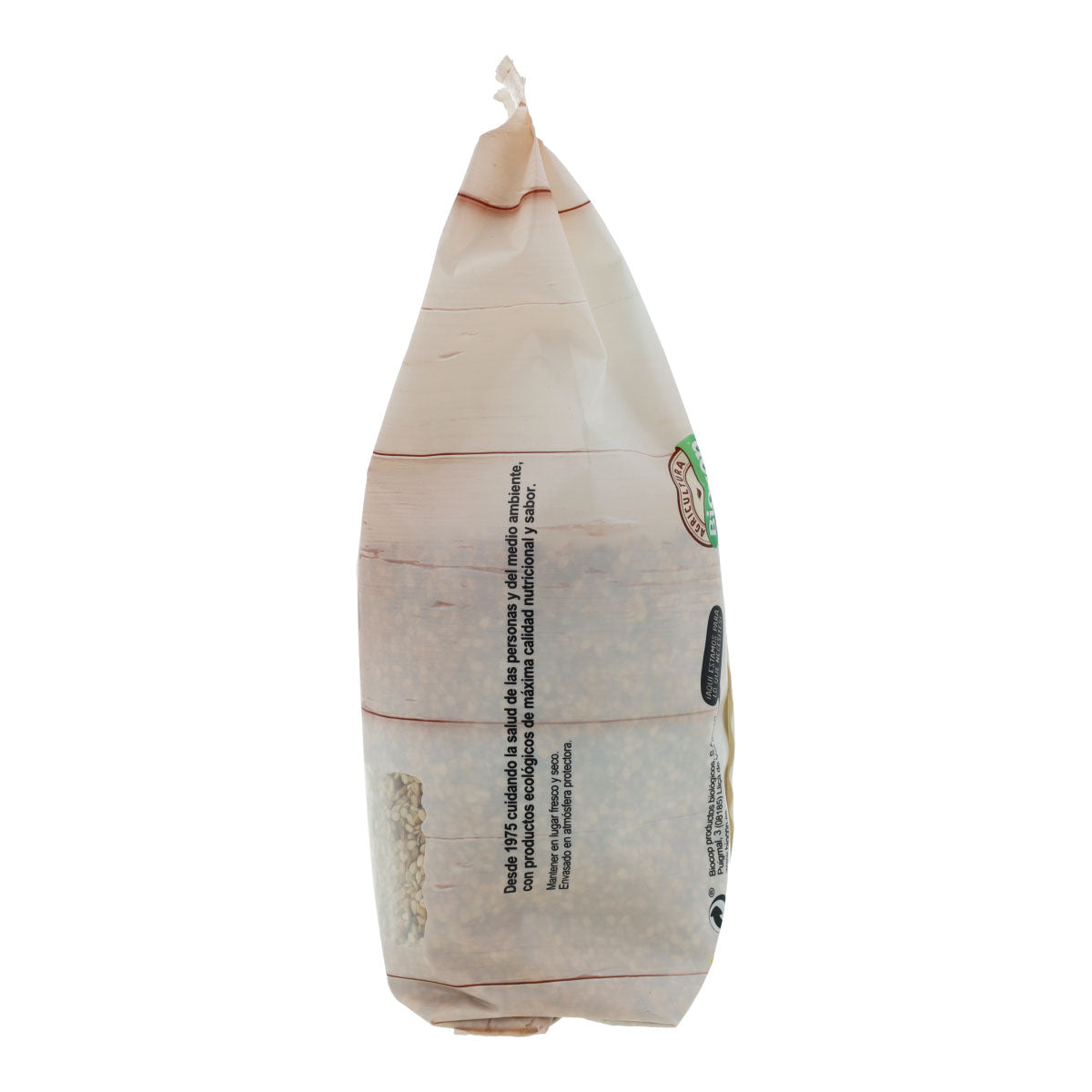 Rauwe sesamzaadjes Bio Biocop 250 g