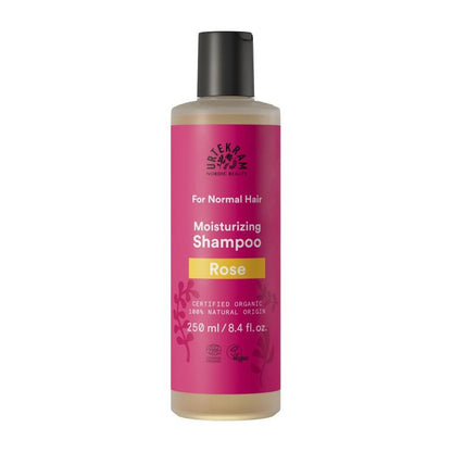 Champú Rosas Urtekram 250 ml