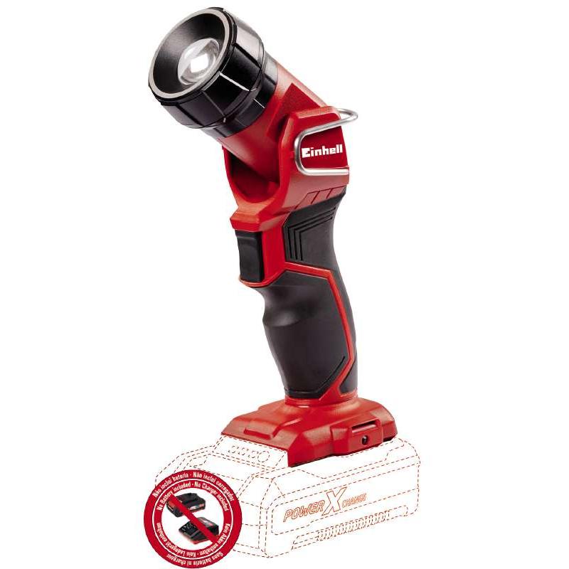 Linterna  a batería TE-CL 18 Li-H Einhell