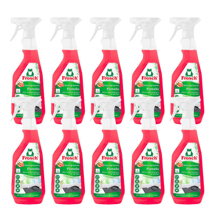 Pack 10x Desengrasante pomelo Frosch