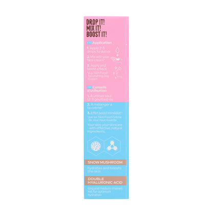 Hydraterend serum Booster Drops met hyaluronzuur 30 ml