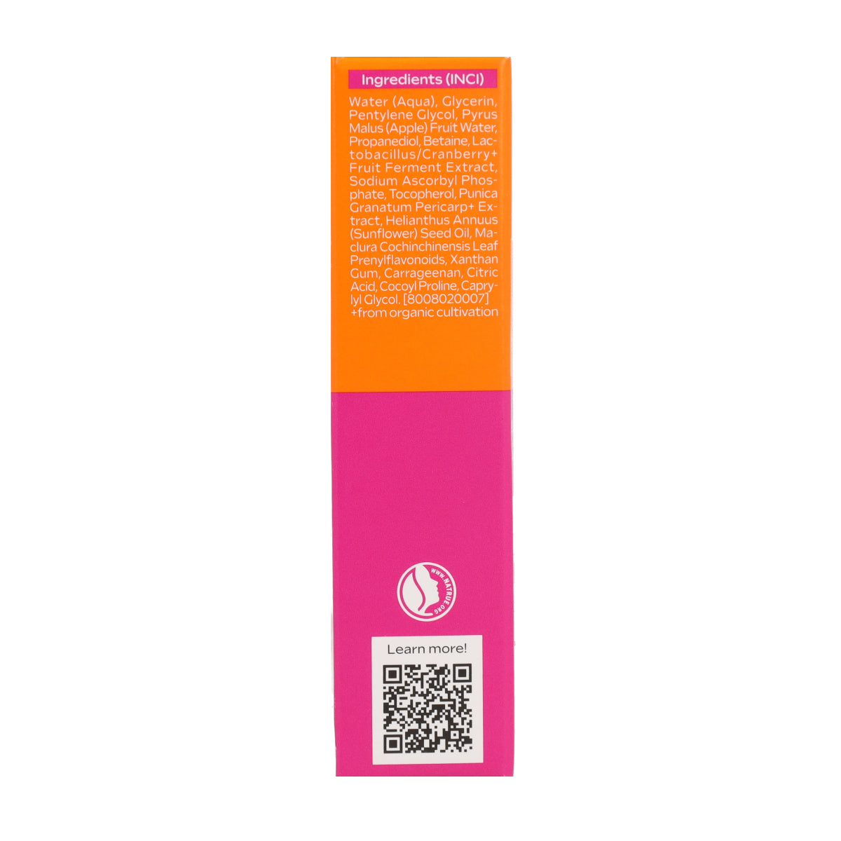 Booster Drops perfectionerend serum met vitamines 30 ml