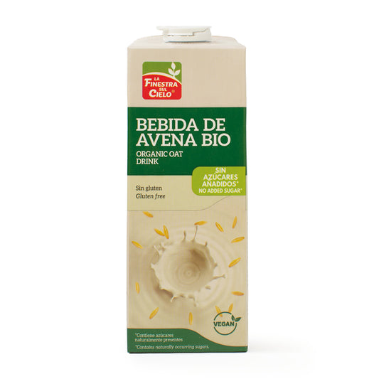 Glutenvrije haverdrank Bio La Finestra Sul Cielo 1 L