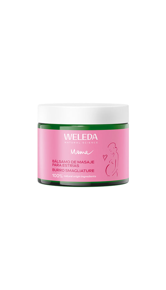 Massagebalsem voor striae Weleda