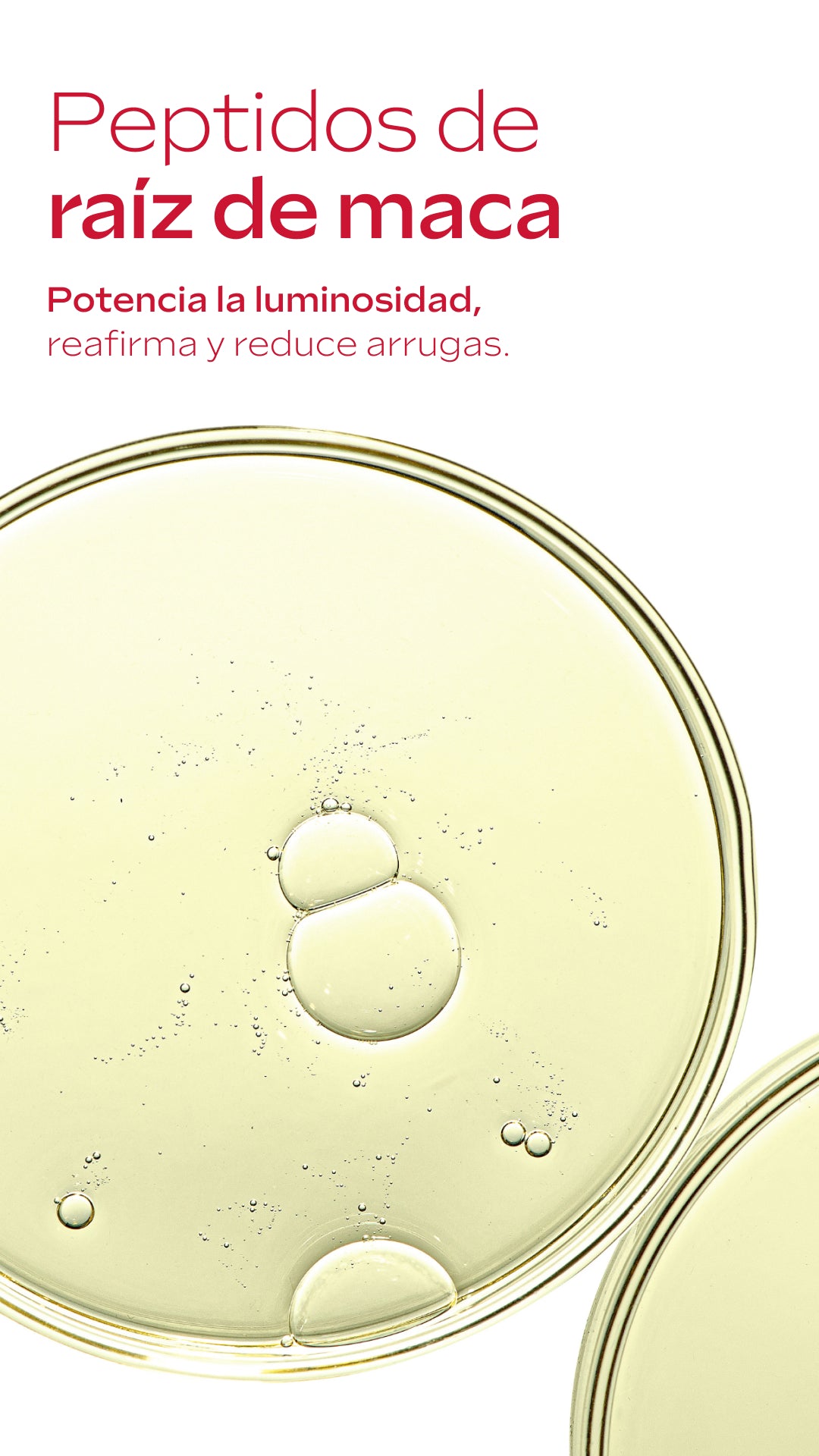 Verstevigende oogcontourcrème met granaatappel en maca-peptiden Weleda 12 ml