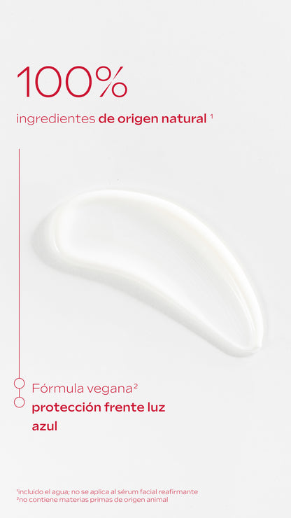 Verstevigende oogcontourcrème met granaatappel en maca-peptiden Weleda 12 ml