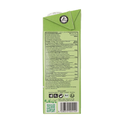 Biologische drank van spelt en amandelen Natumi 1 l
