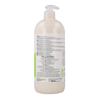 Biologische douchegel met ananas en citroen Sante 950 ml