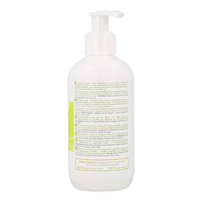 Kinderbadgel Natura Sibérica 250 ml