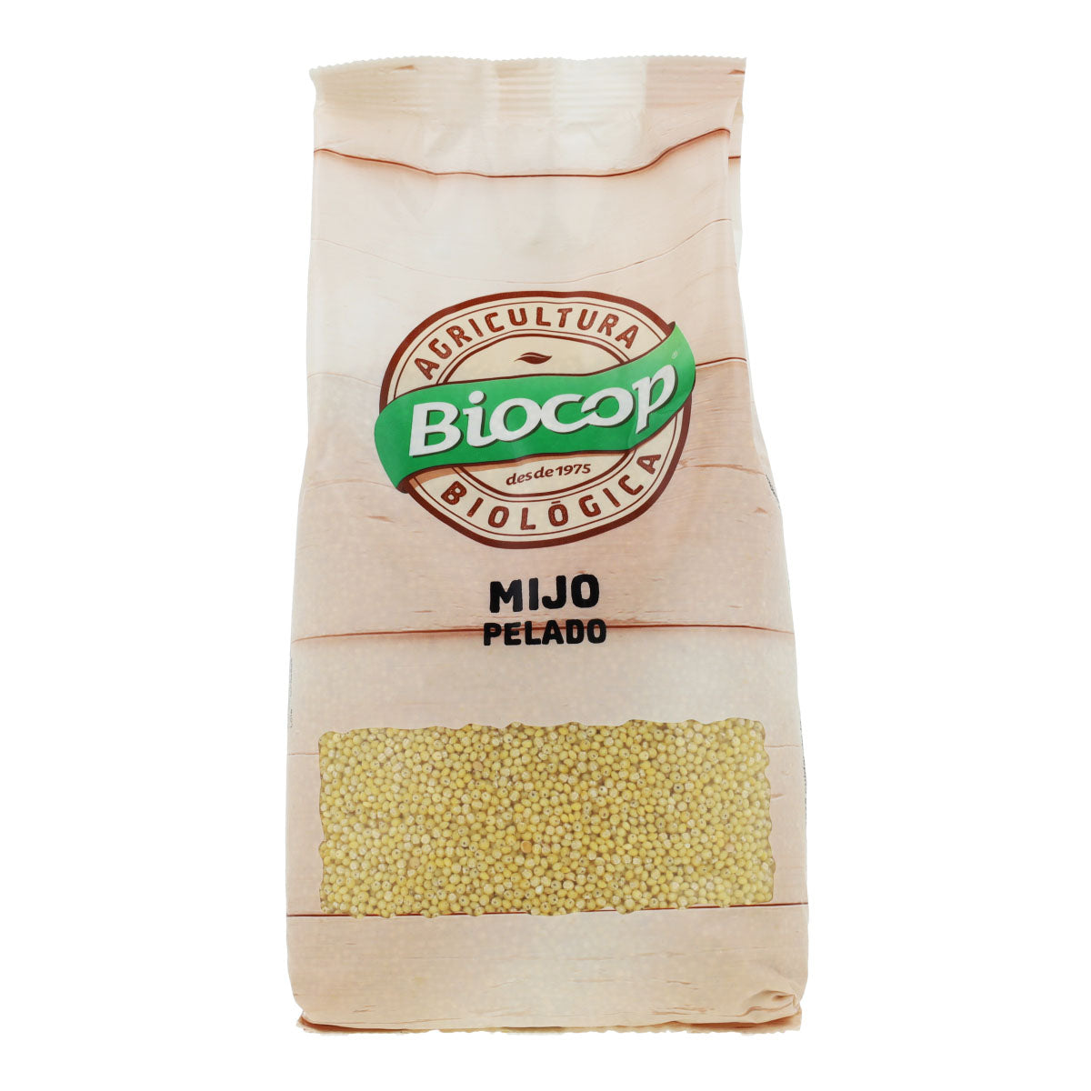 Gepelde gierst Bio Biocop 850 g