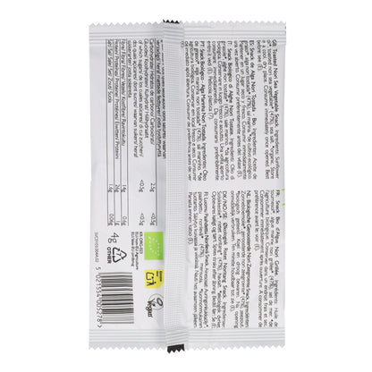 Biologische geroosterde nori-snack van Clearspring 4 g