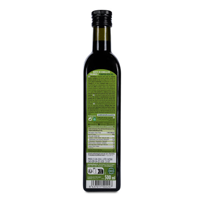 Biologische pompoenpitolie NaturGreen 500 ml