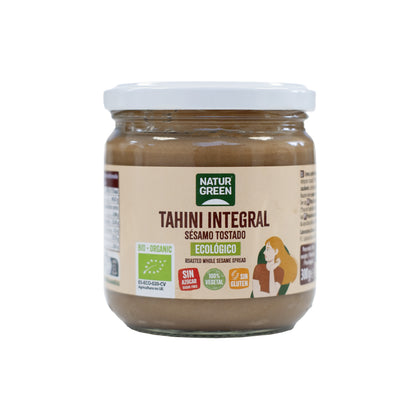 Geroosterde tahin Naturgreen 300 g