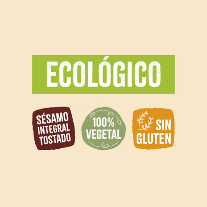 Geroosterde tahin Naturgreen 300 g