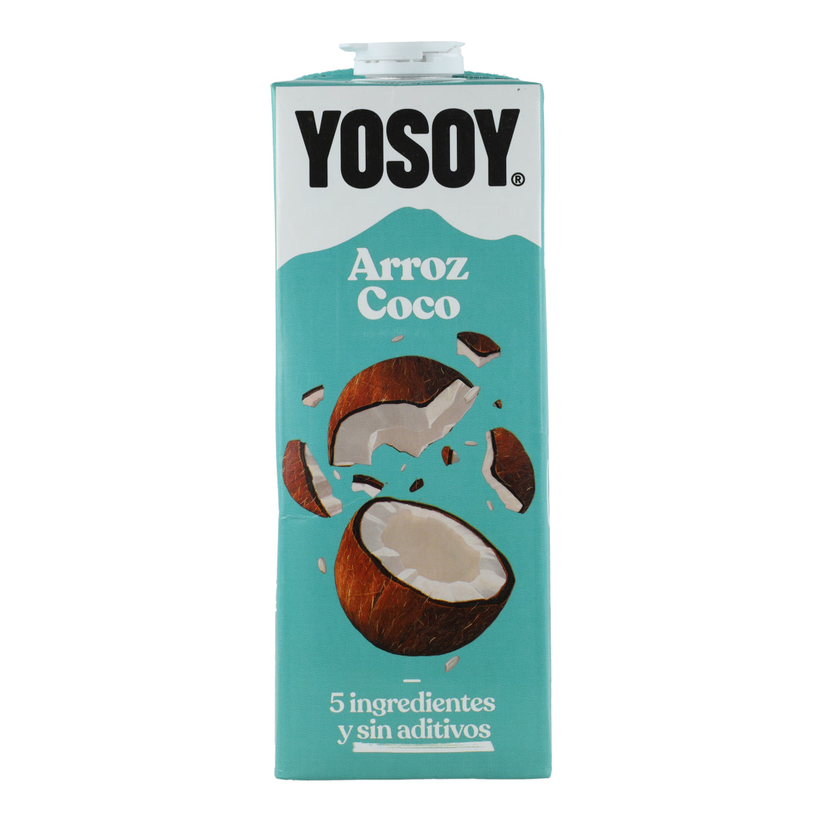 Rijst- en kokosdrank YOSOY 1 l