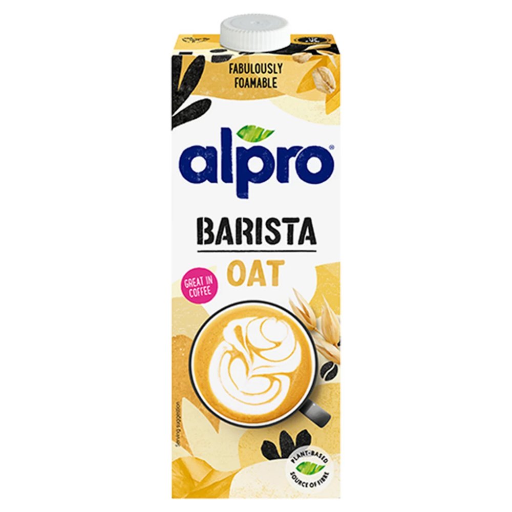 Barista haverdrank Alpro 1 liter