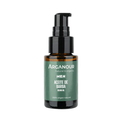 Aceite de barba Arganour 30ml